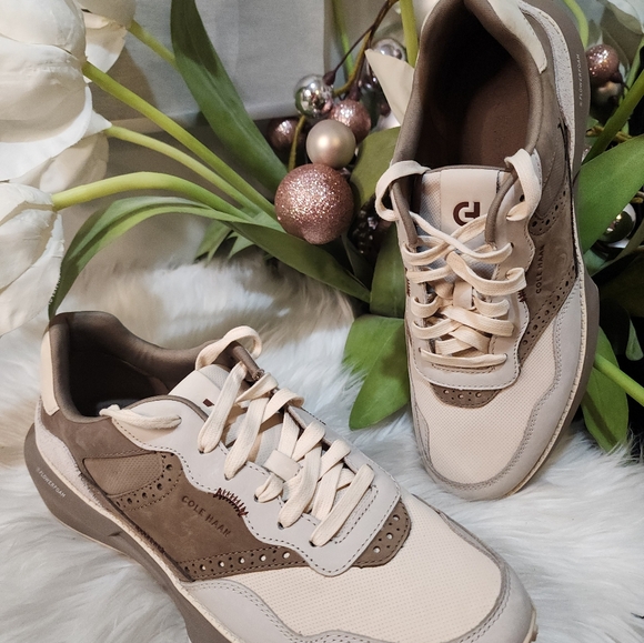 Cole Haan Men's C Grandpro Ashland Sneaker size11 new - Picture 3 of 8